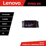 Navigatie Android Lenovo QLED 2K pentru Subaru BRZ si Toyota GT86 2012-2021