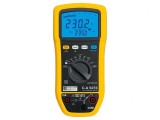 Multimetru digital LCD True RMS 6000, CHAUVIN ARNOUX