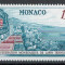 Monaco 1977 Mi 1297 MNH - 50 de ani de la Asociația Monegască de Tenis