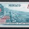 Monaco 1977 Mi 1297 MNH - 50 de ani de la Asociația Monegască de Tenis