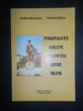 Sorin Baleanu - Personalitati gorjene la cumpana dintre milenii