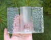 SOLIFLORA VINTAGE MASIVA DIN STICLA, WALTHER ANII'70