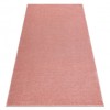 ETON PLUS roz pudrat covor, monocolor, uniformă, uni, 300x400 cm