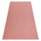 ETON PLUS roz pudrat covor, monocolor, uniformă, uni, 300x400 cm
