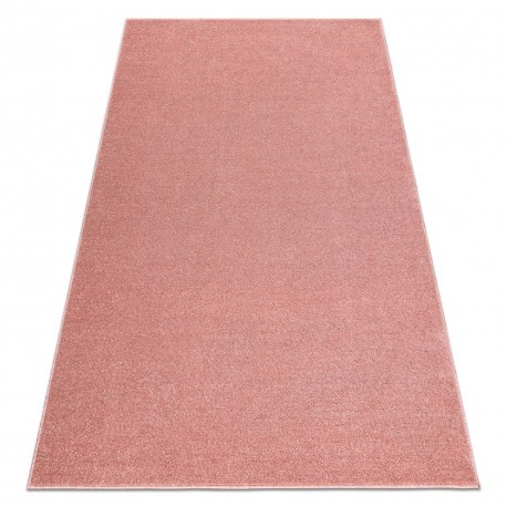ETON PLUS roz pudrat covor, monocolor, uniformă, uni, 300x400 cm