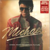 Michael Jackson Michael:Songs From The Motion Picture LP (2vinyl)
