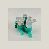Valvă apă 12V cu suport pentru mașină de spălat rufe DC62-00233K Original