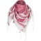 Esarfa Tactica SHEMAGH 110cm Rosie MFH