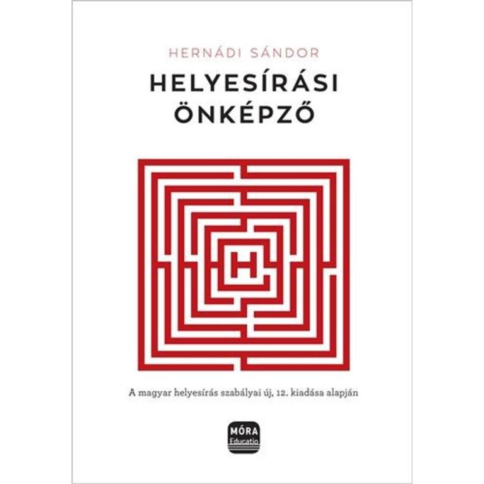 Helyes&iacute;r&aacute;si &ouml;nk&eacute;pző - Hern&aacute;di S&aacute;ndor
