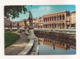 FA154 - Carte Postala - ITALIA - Padova. Prato della Valle. Loggia Amulea, circulata