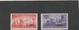 ROMANIA 1952 LP 303 PLANUL DE STAT SUPRATIPAR SERIE STARE MNH