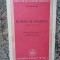 ROMEO SI JULIETA de SHAKESPEARE , traducere de ST. O. IOSIF , 1945