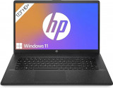 Laptop Notebook HP , Intel Celeron N4120 , 8GB DDR4 , SSD 256GB , Intel UHD 600 Graphics , 17.3&Prime; , Full HD, IPS , Windows 11