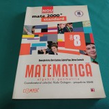 MATEMATICĂ ALGEBRĂ GEOMETRIE /CLASA A VIII-A /GHEORGHE IUREA / 2012 * 23
