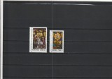 ROMANIA 2000 LP 1538 2000 DE ANI DE CRESTINISM SERIE MNH NESTAMPILATA, Nestampilat
