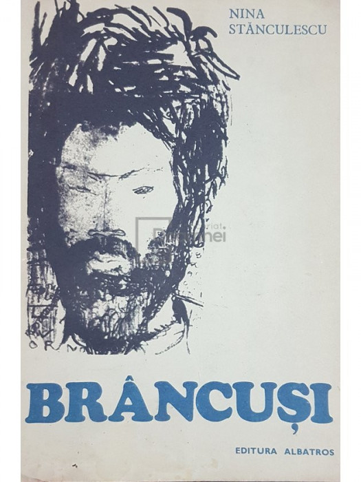 Nina Stanculescu - Brancusi (editia 1981)