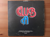 Club A 1981 disc vinyl lp selectii muzica rock progresiv jazz ST EDE 01912 VG+, electrecord