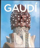 ANTONI GAUDI. DE LA NATURA LA ARHITECTURA - ALBUM)-MARIA ANTOINETTA CRIPPA-355884