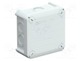 Carcasă cutie conexiuni OBO BETTERMANN T 60 IP67 114x114x58mm
