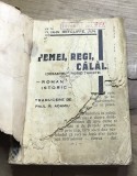 V.CRT Interbelica - BPT - Femei , Regi, Calai