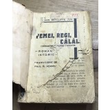 V.CRT Interbelica - BPT - Femei , Regi, Calai