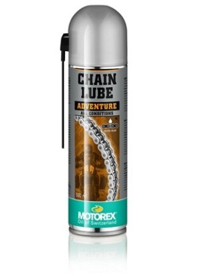 Spray ungere lant MOTOREX Chain Lube Adventure MTR 306442, volum 500 ml, sintetic foto
