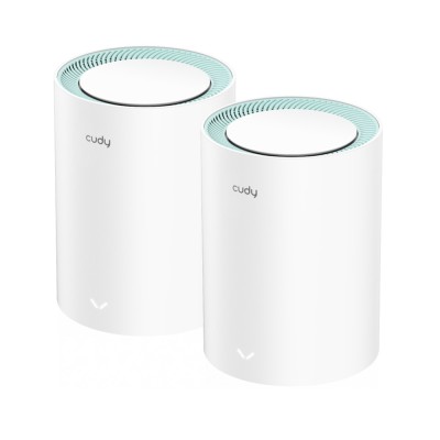 Aproape nou: Sistem Mesh Wi-Fi PNI AC1200, M1300, Dual-band, LAN/WAN, Gigabit, acop foto