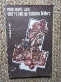 CINE L-A UCIS PE PALOMINO MOLERO? - MARIO VARGAS LLOSA