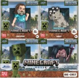 Figurina metalica - Minecraft Movie, mai multe modele si culori | Jada Toys