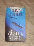 CLIVE CUSSLER - VANTUL NEGRU