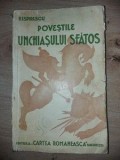 Povestile unchiasului sfatos- R. Ispirescu