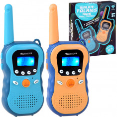Walkie Talkie walkie talkie walkie talkie cu o rază de acțiune de aproximativ 3 km ZA4300