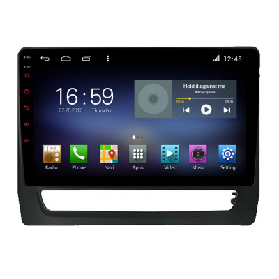 Navigatie dedicata Mitsubishi ASX 2020 F-asx2020 Octa Core cu Android Radio Bluetooth Internet GPS WIFI DSP 8+128GB 4G CarStore Technology foto