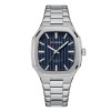 Ceas barbatesc Curren Casual Otel Argintiu Analog Quartz Indici luminosi