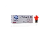 Bec halogen M-TECH bulb BAU15S PY21W 21W 12V Portocaliu