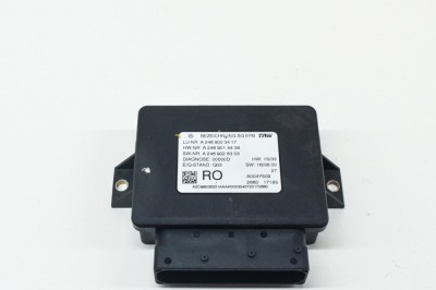 Unitate de control fr&amp;acirc;nă de m&amp;acirc;nă MERCEDES-BENZ A W176 2017 OEM: A2469014406,A2469028303,A2469003417,A2C53256601 13464060 foto
