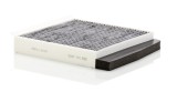 MANN-FILTER CUK 2855 Filtru, aer habitaclu