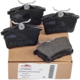 Set Placute Frana Spate MTR compatibile Citroen Berlingo dupa 2008