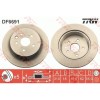 Set discuri frana Lexus Gs ( L1 ), Is 3 ( E3 ), Rc ( C1 ), punte spate, 310x18, TRW