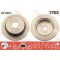 Set discuri frana Lexus Gs ( L1 ), Is 3 ( E3 ), Rc ( C1 ), punte spate, 310x18, TRW