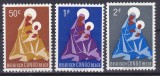 DB1 Congo Belgian 1959 1 - 3 3 v. MNH