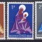 DB1 Congo Belgian 1959 1 - 3 3 v. MNH