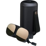 HTC Vive Flow + Case Black