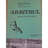 ARBITRUL BULETIN TEHNIC NR.3-4(32-33), ANUL 1981-COLECTIV-229535