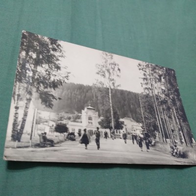 CARTE POSTALA CIRCULATA VATRA DORNEI-VEDERE foto