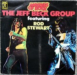 Vinil LP Jeff Beck Group Featuring Rod Stewart &ndash; Masters Of Rock (EX)