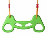 Leagan din plastic gimnastica pentru copii, Woodyland