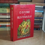 DAN HORIA MAZILU - O ISTORIE A BLESTEMULUI , POLIROM , 2001 *