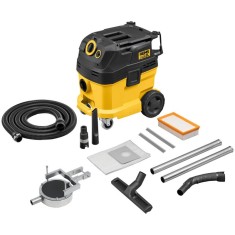 REMS Pull 2L Aspirator profesional 1200W, 31L + accesorii 185603 foto