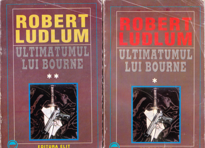 AS - ROBERT LUDLUM - ULTIMATUMUL LUI BOURNE